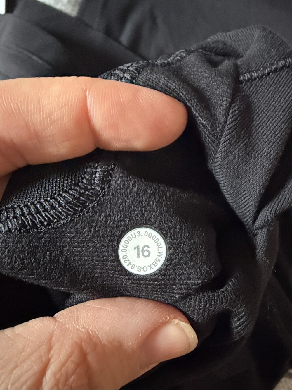 LULULEMON READY TO RULU PANT - Picture 5 of 6